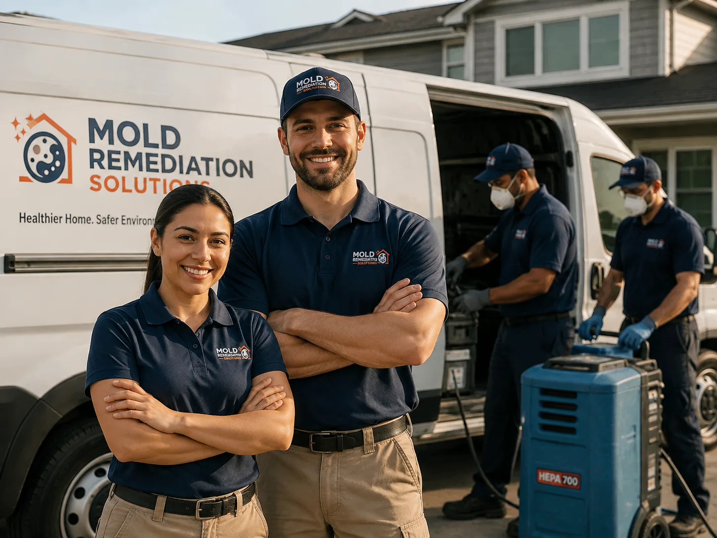 Mold Remediation company in Hebron, CT